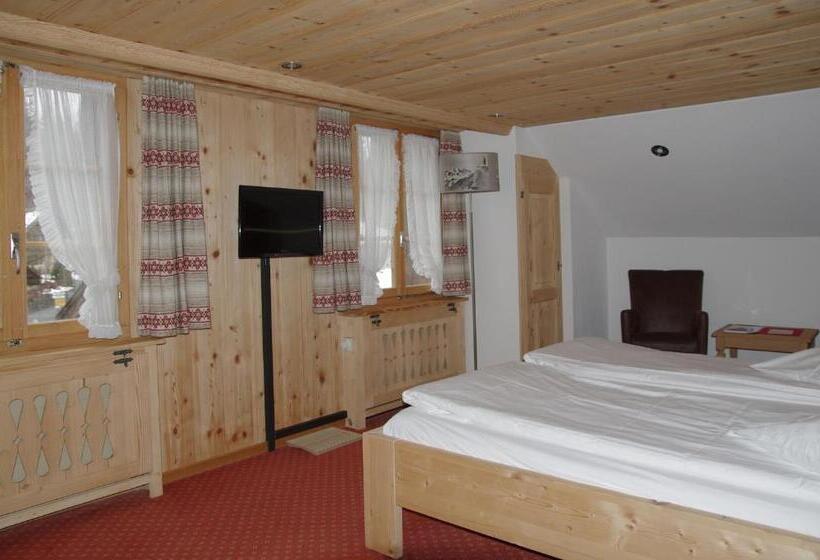 标准间, Posthotel Rössli