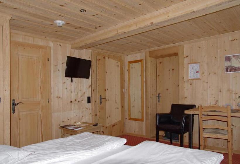 标准间, Posthotel Rössli