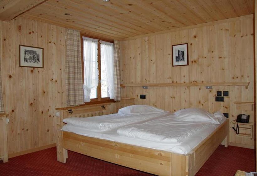 اتاق استاندارد, Posthotel Rössli