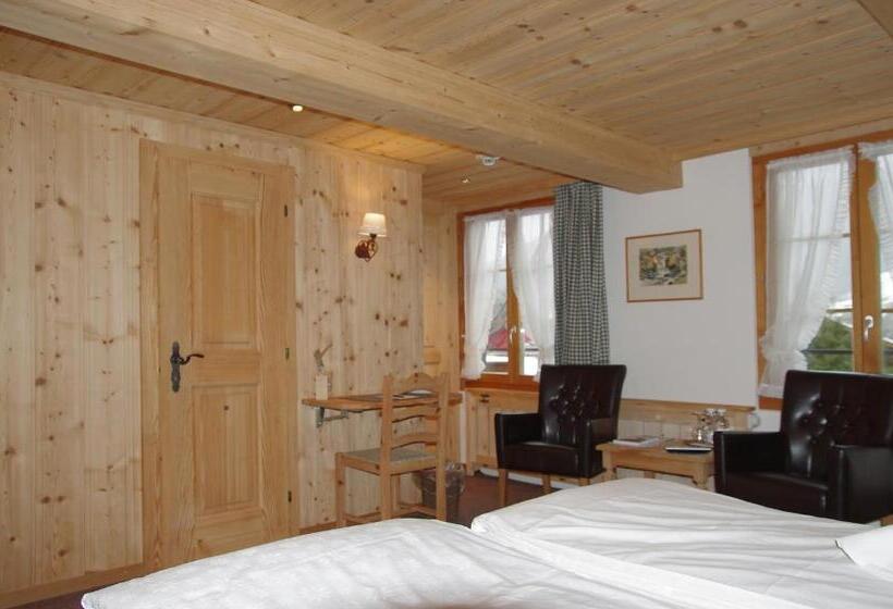 标准间, Posthotel Rössli