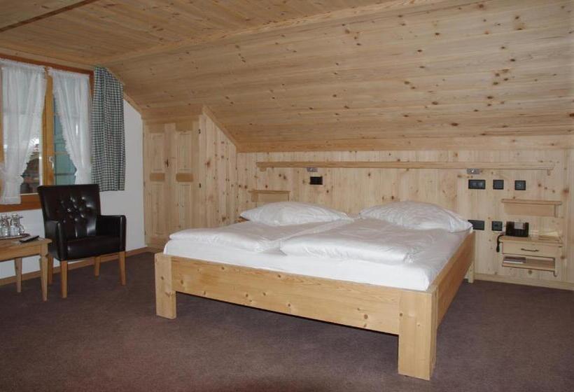 标准间, Posthotel Rössli