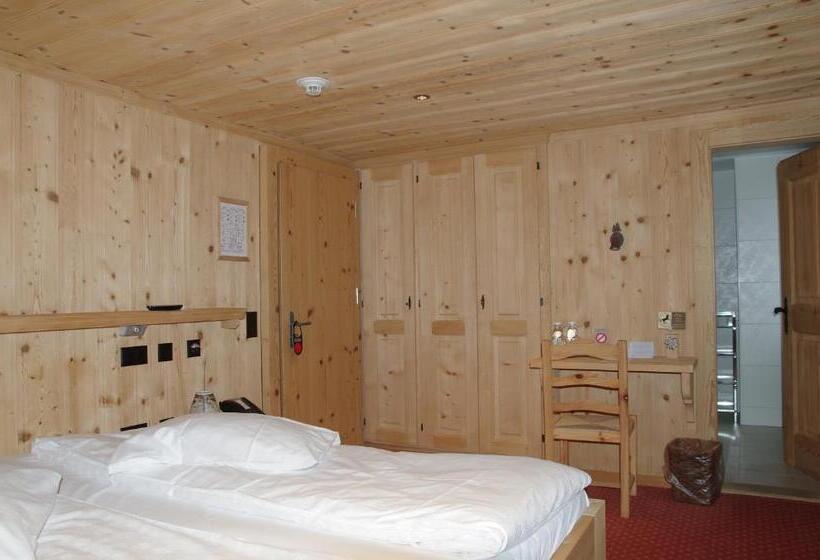 标准间, Posthotel Rössli