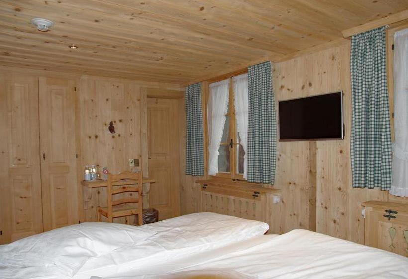 标准间, Posthotel Rössli