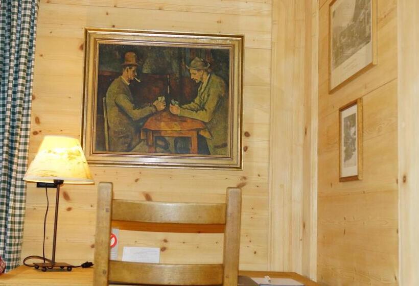 标准间, Posthotel Rössli