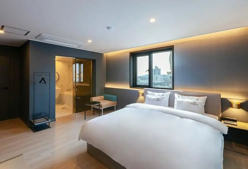 اتاق استاندارد, Browndot Hotel Sasang Renecite
