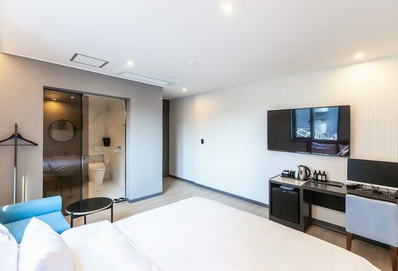 スタンダードルーム, Browndot Hotel Sasang Renecite