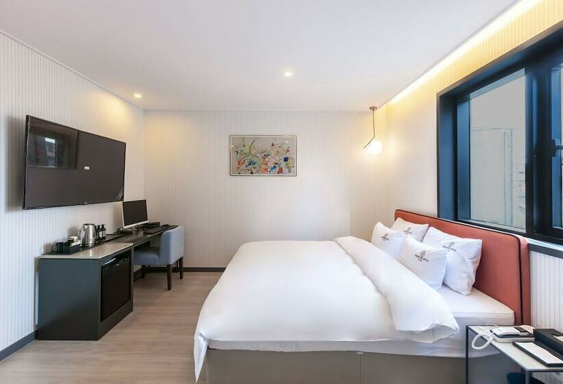 スタンダードルーム, Browndot Hotel Sasang Renecite