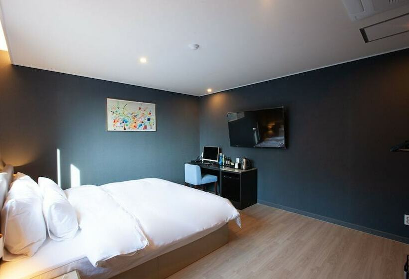 スタンダードルーム, Browndot Hotel Sasang Renecite