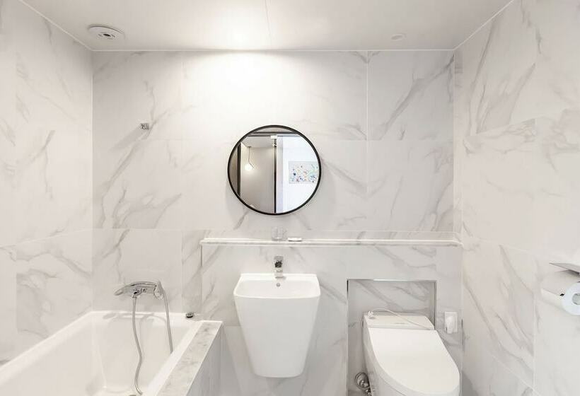 スタンダードルーム, Browndot Hotel Sasang Renecite