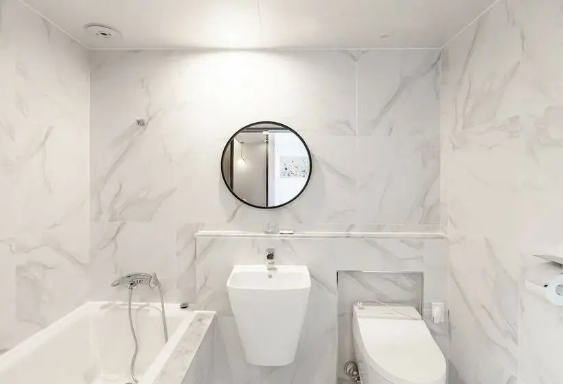 اتاق استاندارد, Browndot Hotel Sasang Renecite