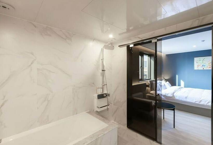 スタンダードルーム, Browndot Hotel Sasang Renecite