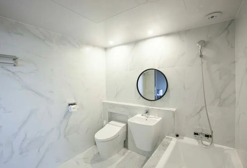 اتاق استاندارد, Browndot Hotel Sasang Renecite