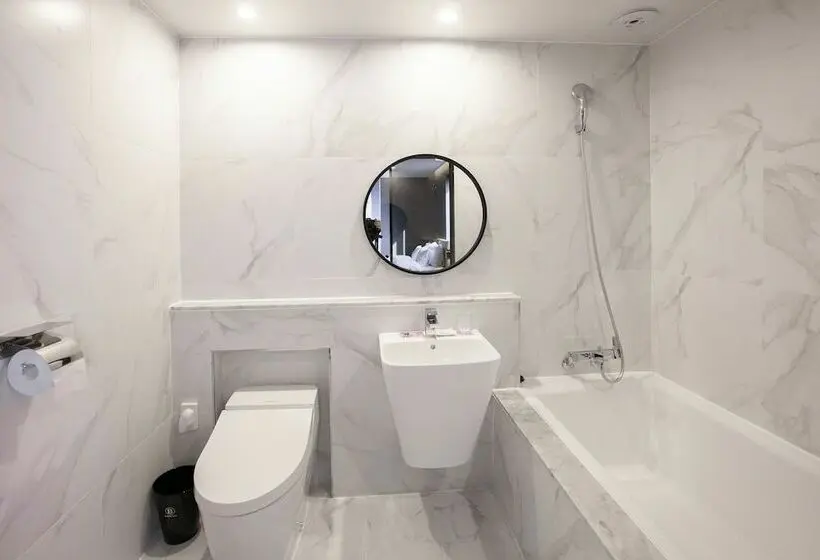 اتاق استاندارد, Browndot Hotel Sasang Renecite