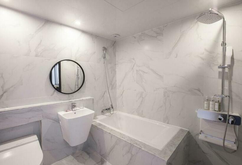Номер Стандарт, Browndot Hotel Sasang Renecite