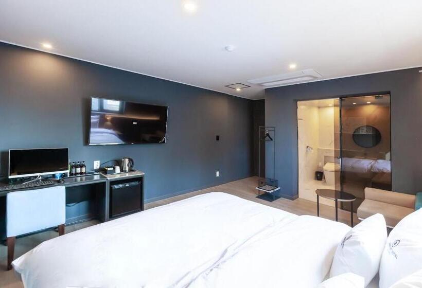 スタンダードルーム, Browndot Hotel Sasang Renecite