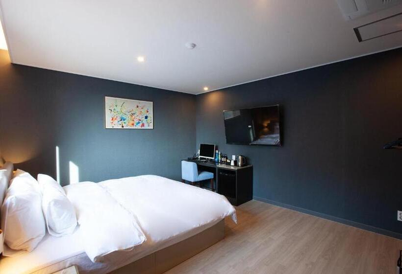 スタンダードルーム, Browndot Hotel Sasang Renecite