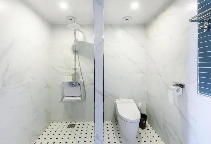 اتاق لوکس, Browndot Hotel Sasang Renecite