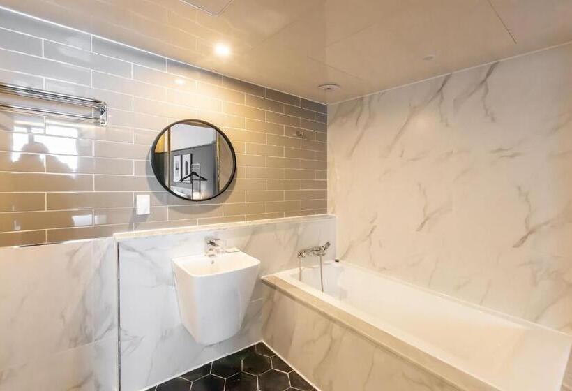 デラックスルーム, Browndot Hotel Sasang Renecite