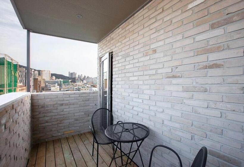 Номер Superior, Browndot Hotel Sasang Renecite