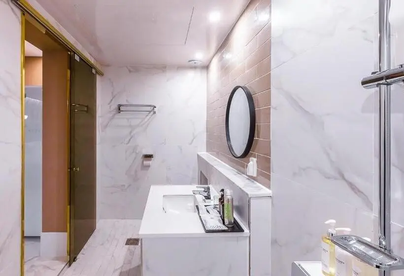 اتاق سوپریور, Browndot Hotel Sasang Renecite