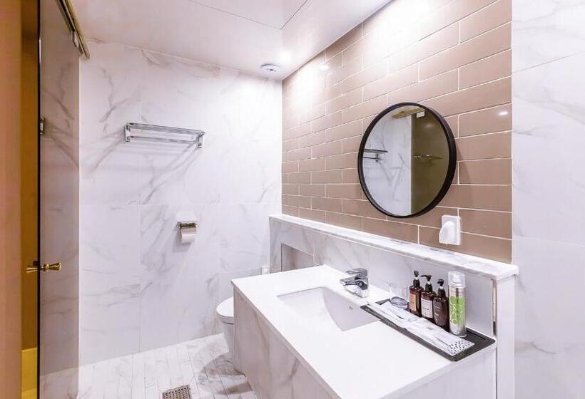 スーペリアールーム, Browndot Hotel Sasang Renecite