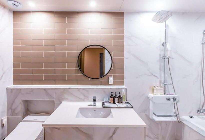 スーペリアールーム, Browndot Hotel Sasang Renecite