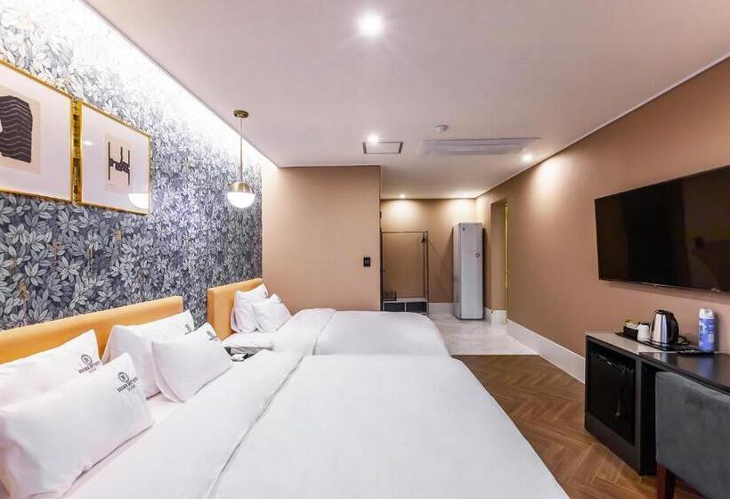 Номер Superior, Browndot Hotel Sasang Renecite
