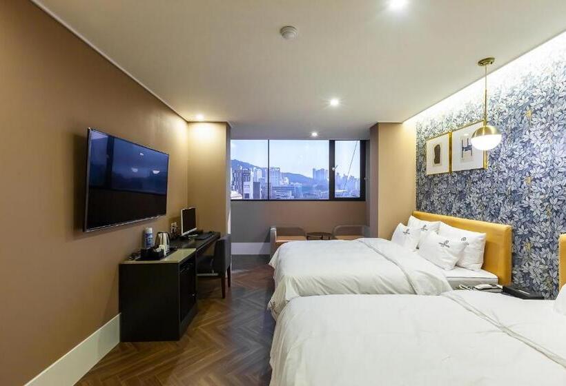 スーペリアールーム, Browndot Hotel Sasang Renecite