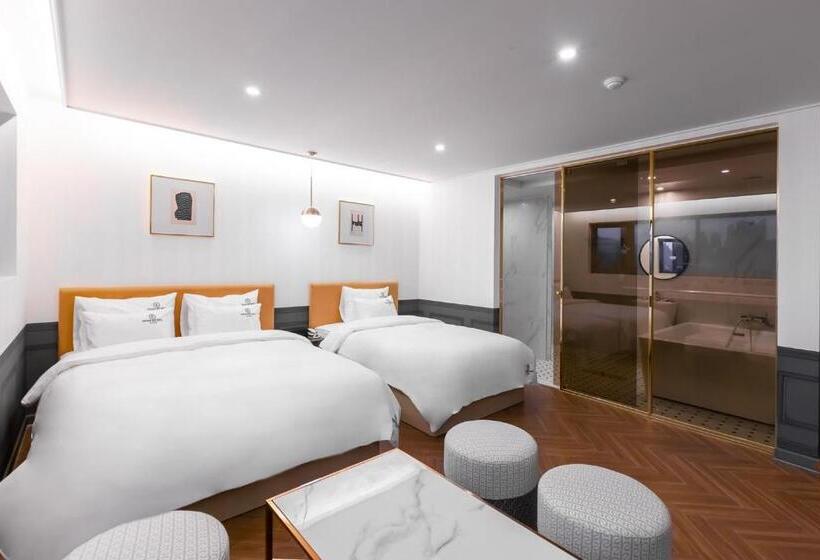 スイート(家族用), Browndot Hotel Sasang Renecite