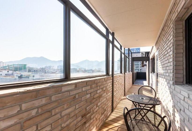 スイート(家族用), Browndot Hotel Sasang Renecite