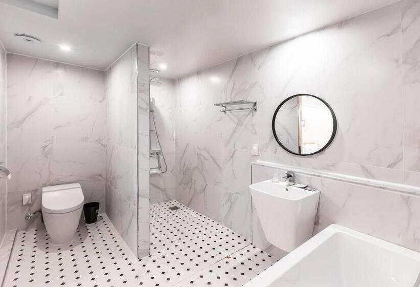 Family Suite, Browndot Hotel Sasang Renecite