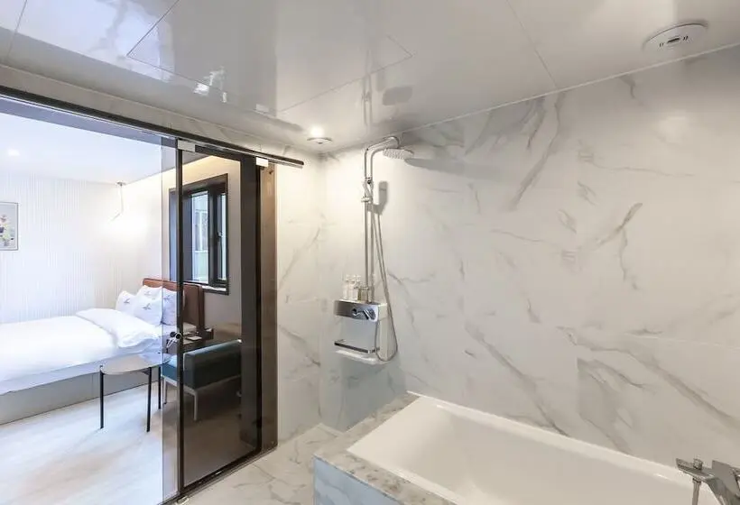 اتاق استاندارد, Browndot Hotel Sasang Renecite