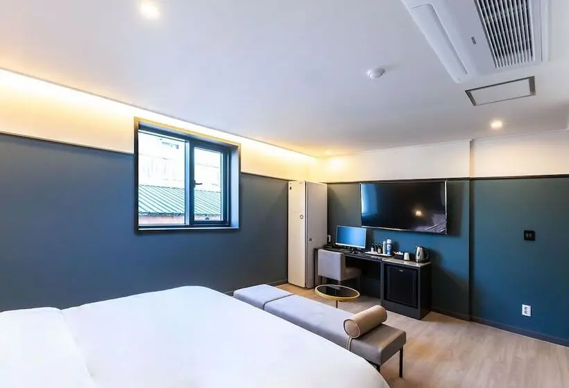 اتاق لوکس, Browndot Hotel Sasang Renecite