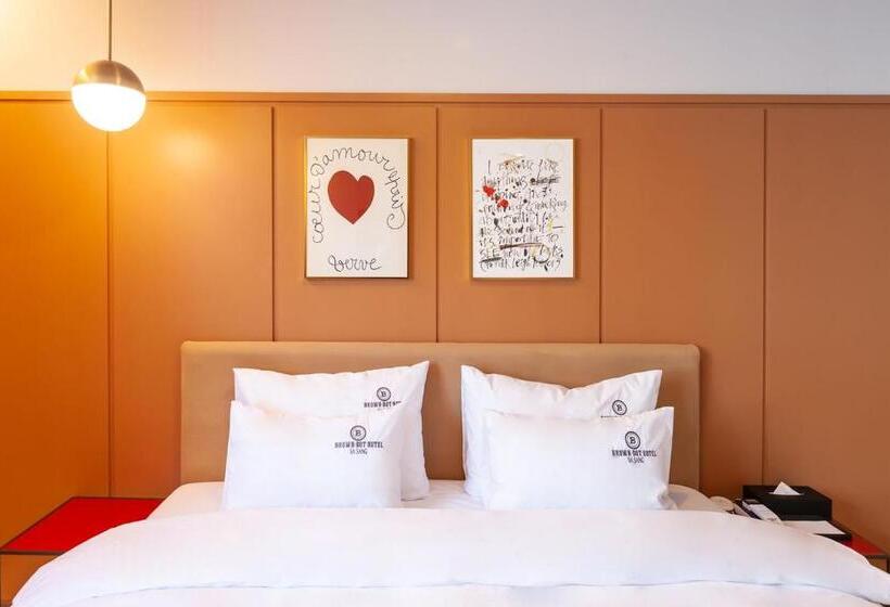 デラックスルーム, Browndot Hotel Sasang Renecite