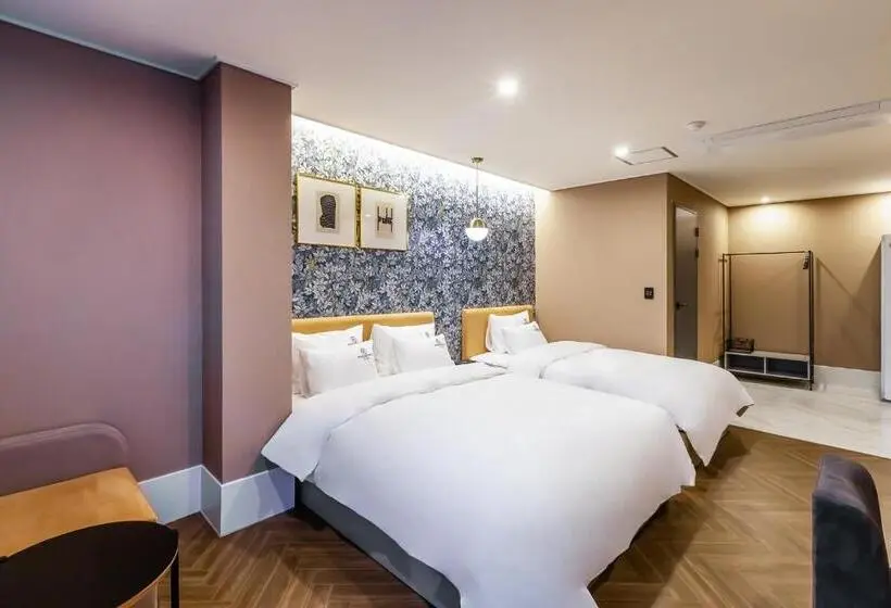 اتاق سوپریور, Browndot Hotel Sasang Renecite