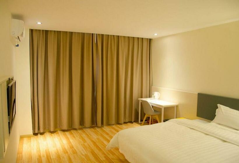 Habitació Superior, 7days Inn Chengdu Mianzhu Branch