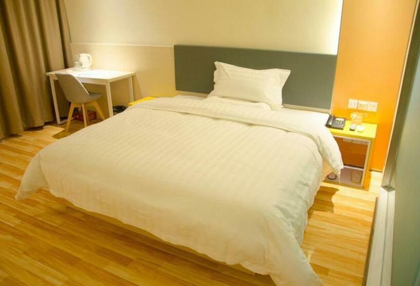 Habitació Superior, 7days Inn Chengdu Mianzhu Branch