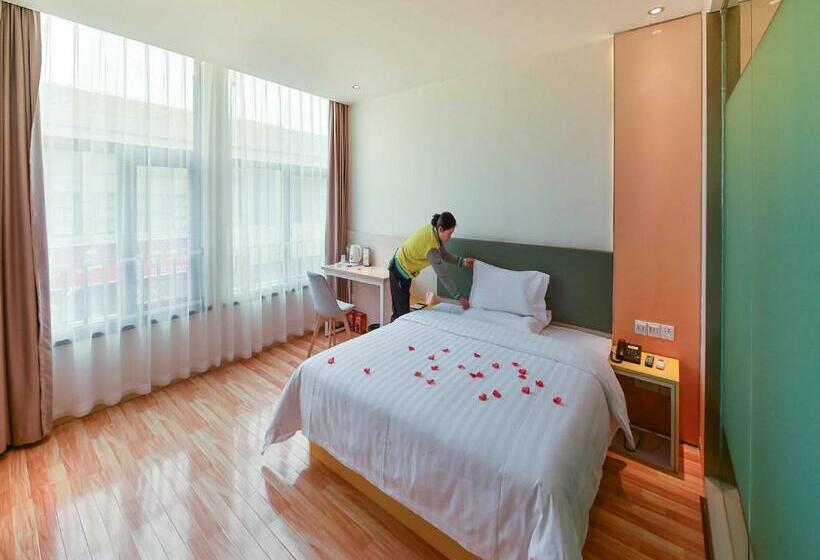 Habitació Superior, 7days Inn Chengdu Mianzhu Branch