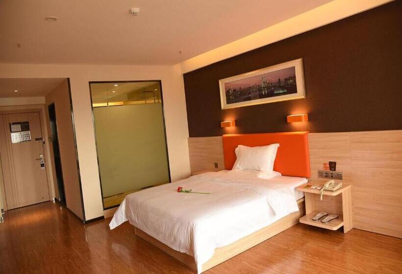 Camera Superiore, 7days Premium Chongqing Baishiyi Hot Spring Capital Branch