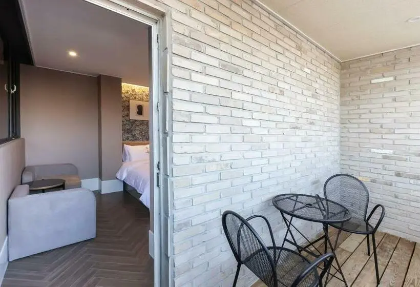 اتاق سوپریور, Browndot Hotel Sasang Renecite