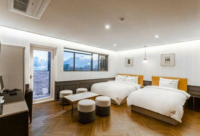 スイート(家族用), Browndot Hotel Sasang Renecite