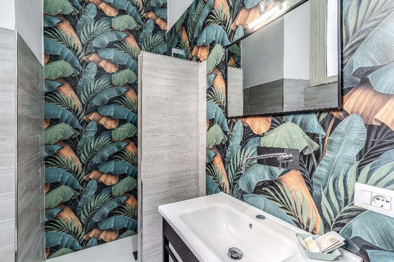 デラックスルーム, Browndot Hotel Sasang Renecite