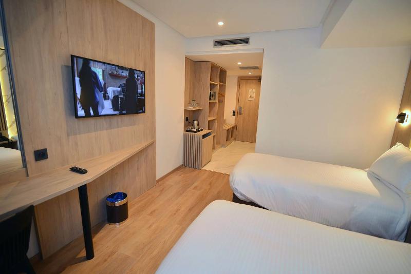 Номер Стандарт, Browndot Hotel Sasang Renecite