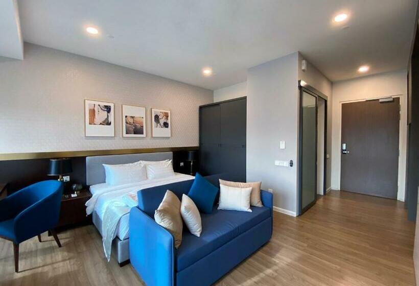 اتاق استاندارد, Ceylonz Seasonal Suites
