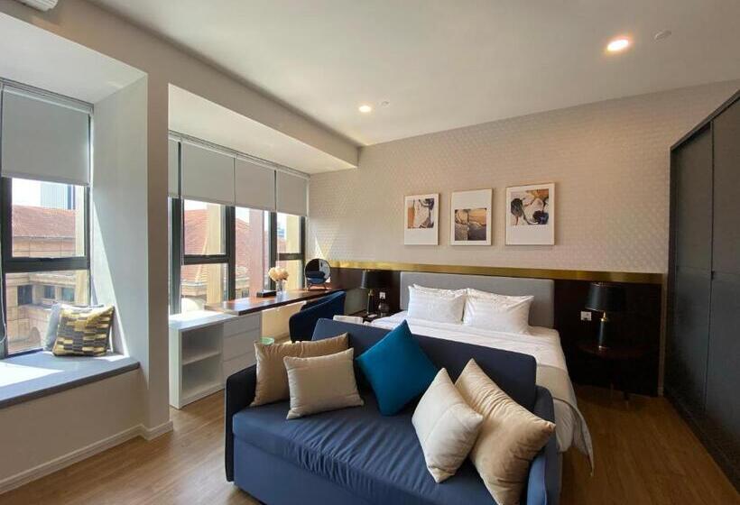 اتاق استاندارد, Ceylonz Seasonal Suites