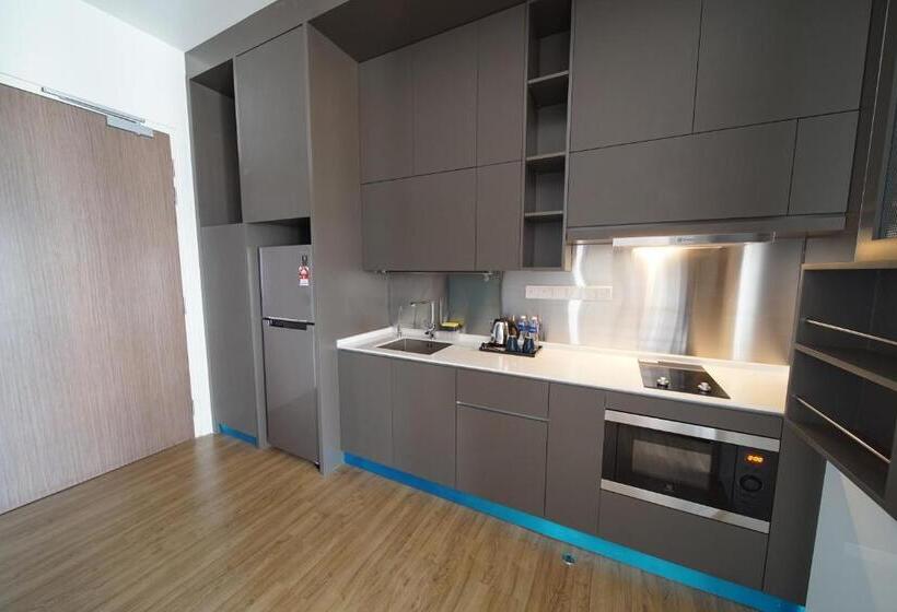 اتاق استاندارد, Ceylonz Seasonal Suites