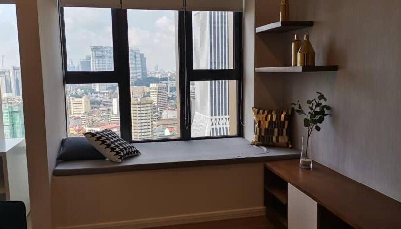 اتاق استاندارد, Ceylonz Seasonal Suites