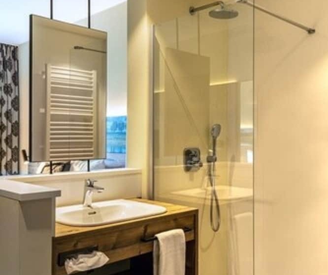 标准间带阳台, Grohnder Fährhaus