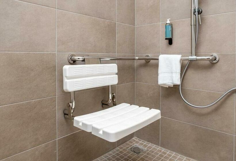 适合残疾人使用的标准间, Grohnder Fährhaus