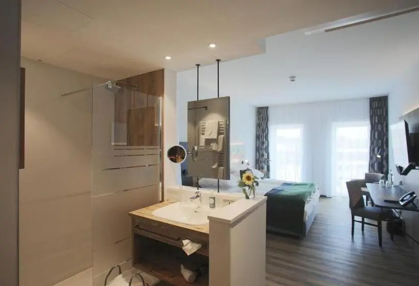 スーペリアールーム, Grohnder Fährhaus